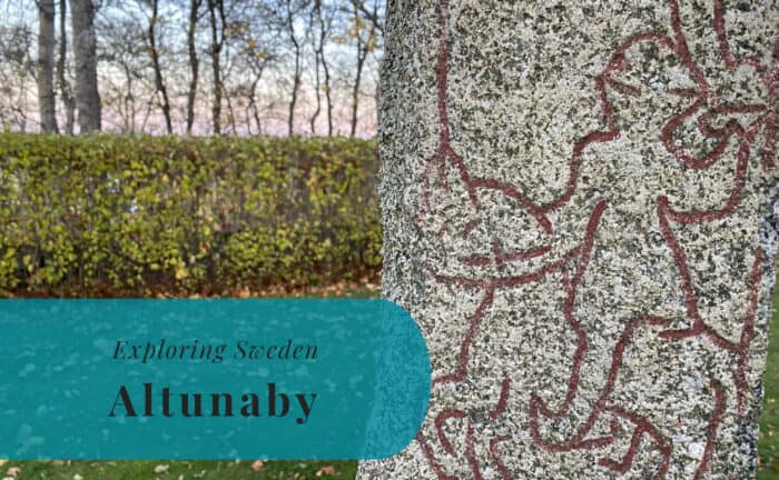 Altunaby, Uppland, Exploring Sweden