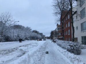 Kista, Stockholm, Sweden, Ärvingevägen