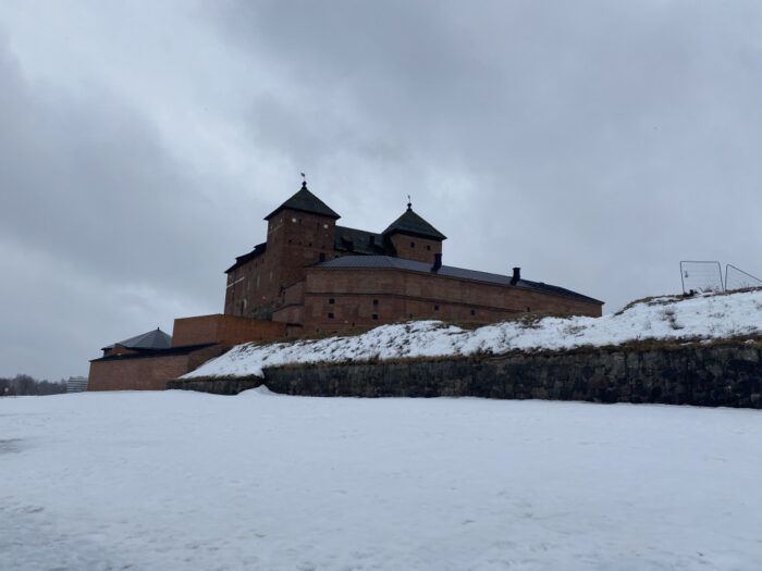 Hämeenlinna, Finland, Tavastehus, Häme Castle
