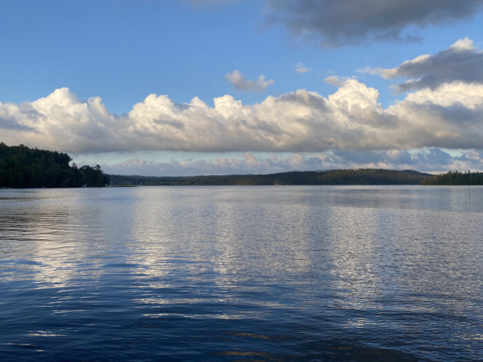 Talbo, Bohuslän, Sweden, Lake, Sjö, Stora Hällungen