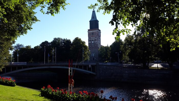 Turku, Varsinais-Suomi, Finland, Åbo