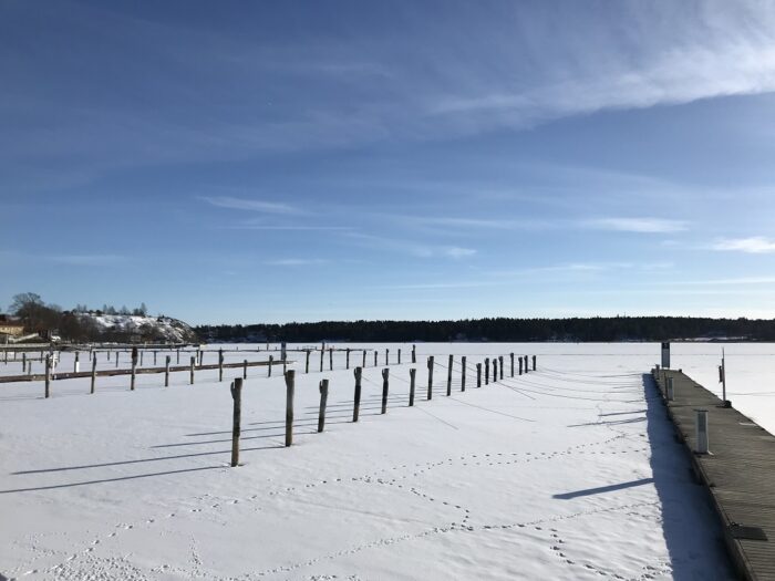 Naantali, Varsinais-Suomi, Finland, Ice, Winter, Baltic Sea