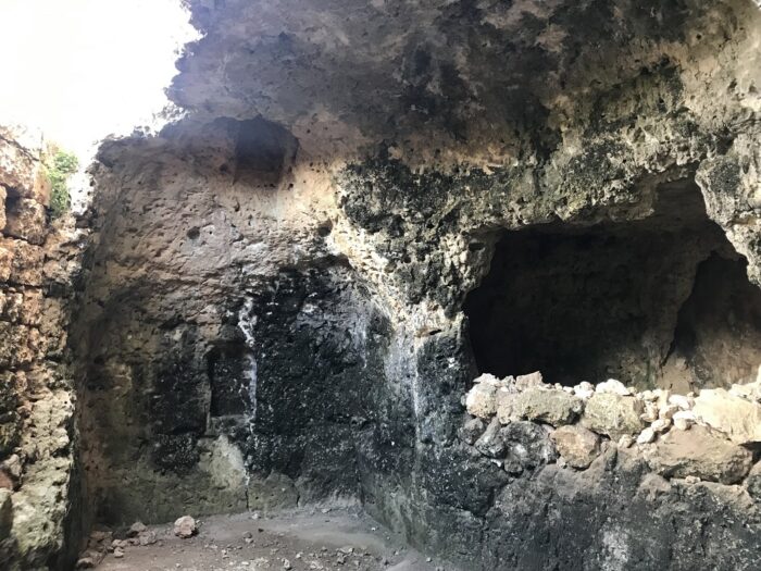 Xemxija, Malta, Cave, Grotta, Grotto