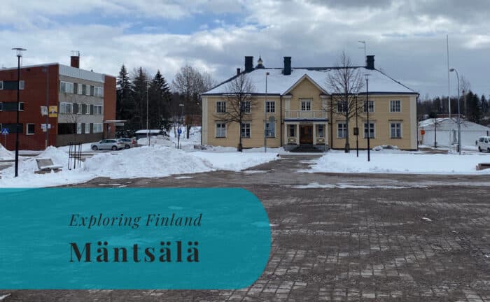Mäntsälä, Uusimaa, Exploring Finland