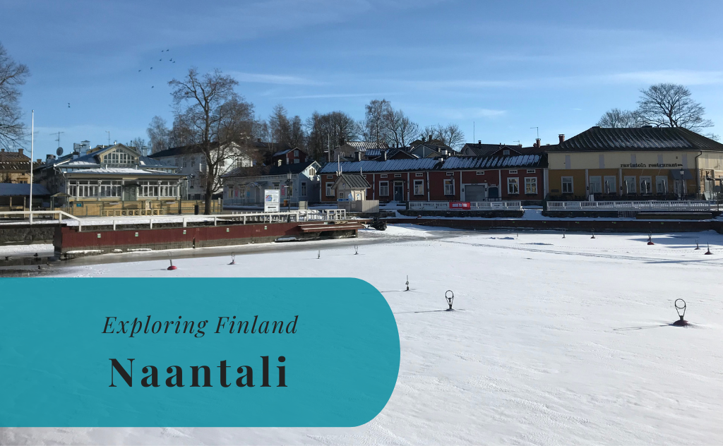 Naantali, Varsinais-Suomi, Exploring Finland, Nådendal