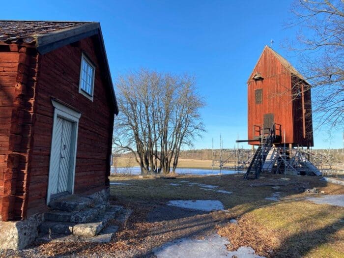 Skånela, Uppland, Sweden