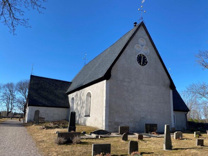 Lunda, Uppland, Sweden, Kyrka, Church