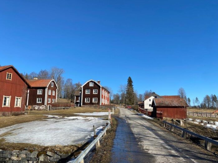 Bråfors, Västmanland, Sweden