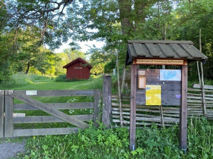 Kapellskär, Uppland, Sweden, Rådmansö Hembygdsförening