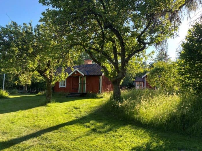 Kapellskär, Uppland, Sweden, Hembygdsgård