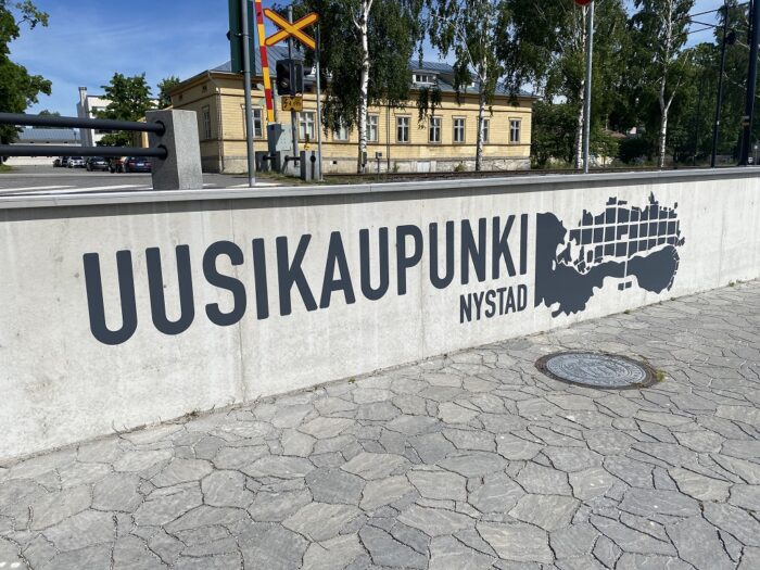 Uusikaupunki, Nystad, Finland, 핀란드, 芬兰