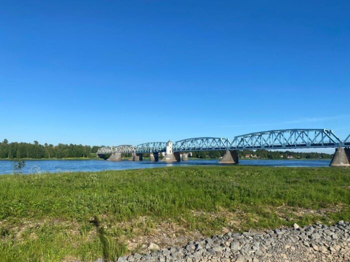 Haparanda, Norrbotten, Sweden