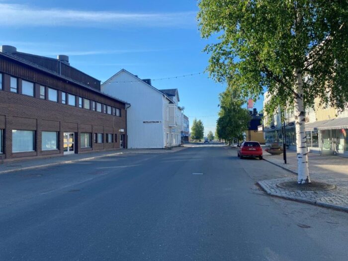 Haparanda, Norrbotten, Sweden