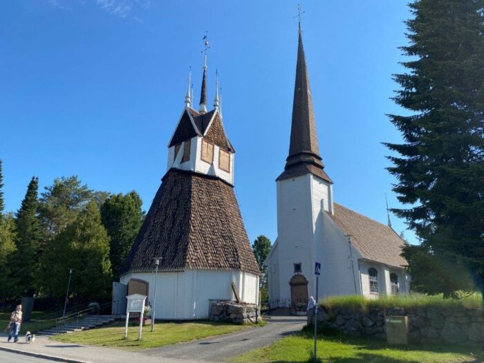 Tornio, Lapland, Finland, Kyrka, Church