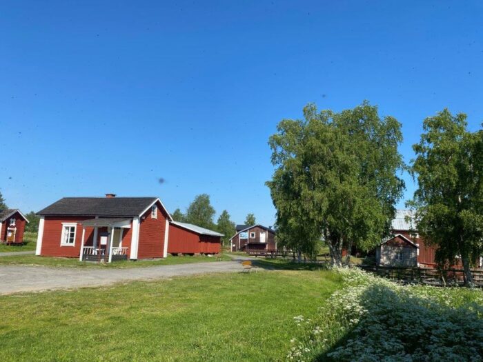 Kukkola, Kukkolaforsen, Norrbotten, Sweden