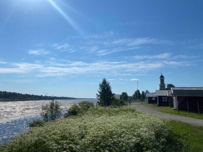 Kukkola, Norrbotten, Sweden