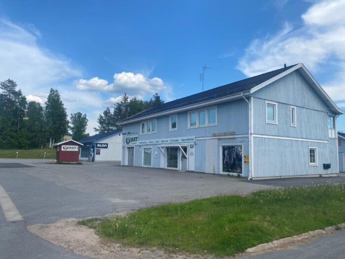 Övertorneå, Norrbotten, Sweden