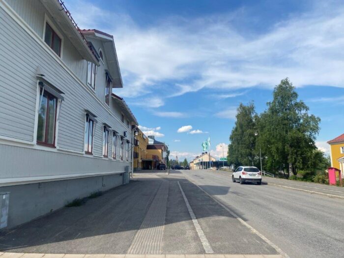 Övertorneå, Norrbotten, Sweden, Sverige, Norrland