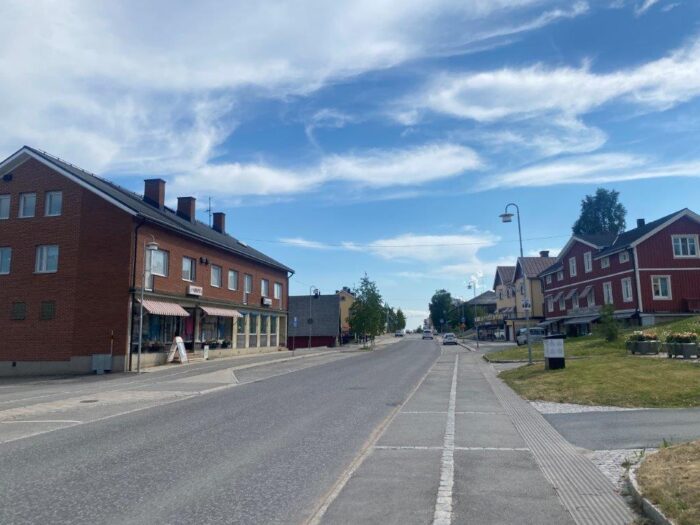 Övertorneå, Norrbotten, Sweden