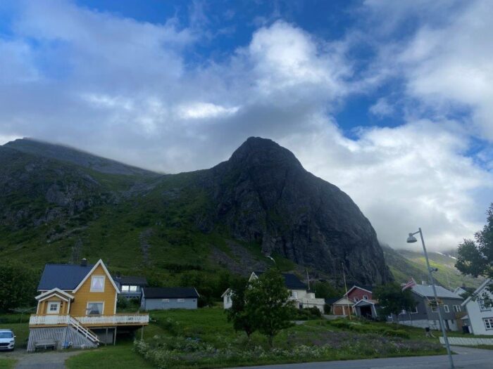 Ramberg, Lofoten, Nordland, Norway