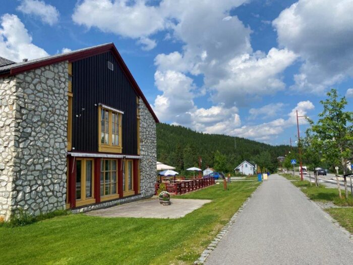 Namsskogan, Trøndelag, Namdalen, Norway