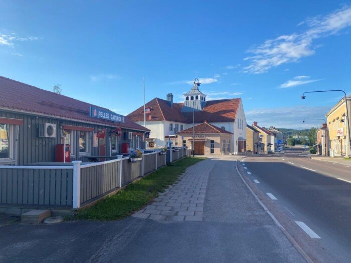 Edsbyn, Hälsingland, Sweden