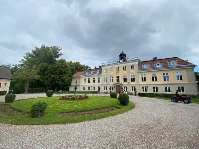Södertuna, Södermanland, Sweden, Castle, Slott