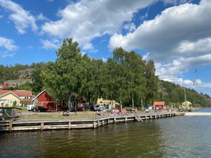Kvarsebo, Östergötland, Sweden, Švédsko, Švedska