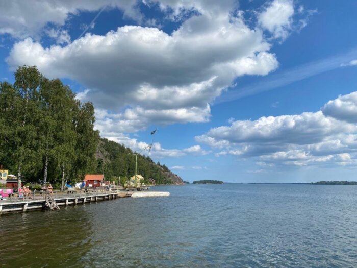 Kvarsebo, Östergötland, Sweden, Sverige, Bråviken