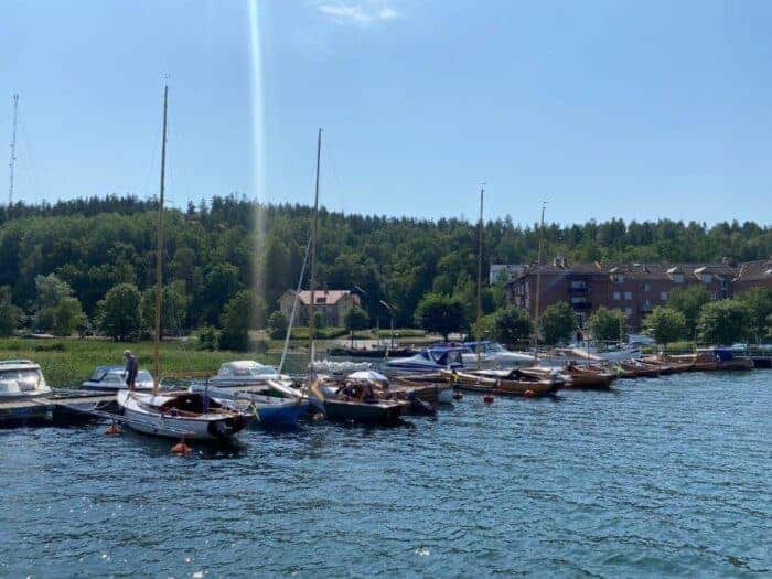 Valdemarsvik, Östergötland, Sweden