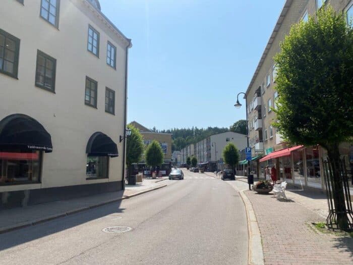 Valdemarsvik, Östergötland, Sweden