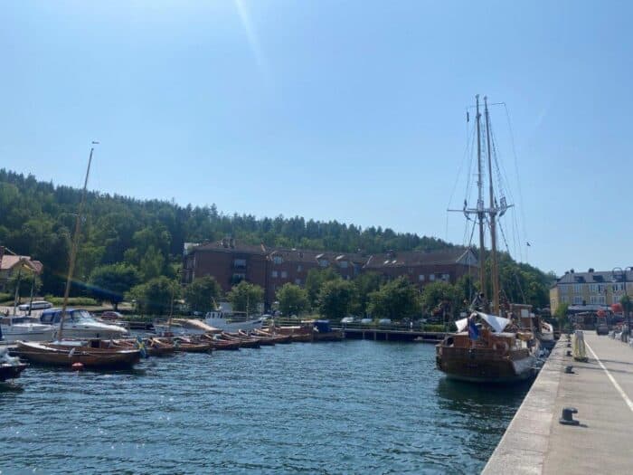 Valdemarsvik, Östergötland, Sweden