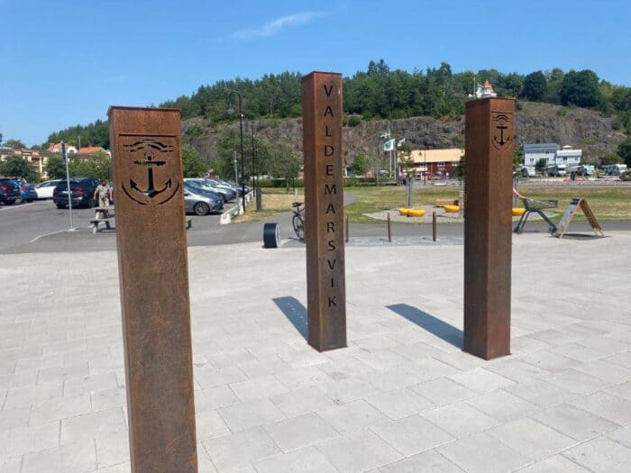 Valdemarsvik, Östergötland, Sweden
