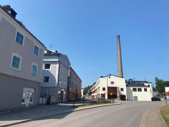 Valdemarsvik, Östergötland, Sweden