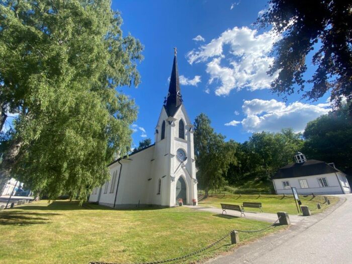 Överum, Småland, Sweden, Church, Kyrka