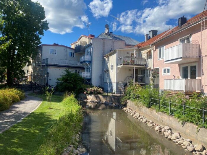 Gamleby, Småland, Sweden