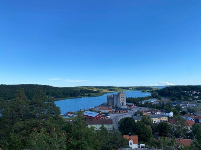 Gamleby, Småland, Sweden, Sverige, Schweden