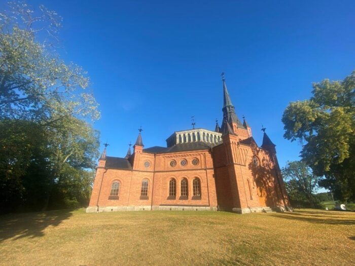 Gladhammar, Småland, Sweden