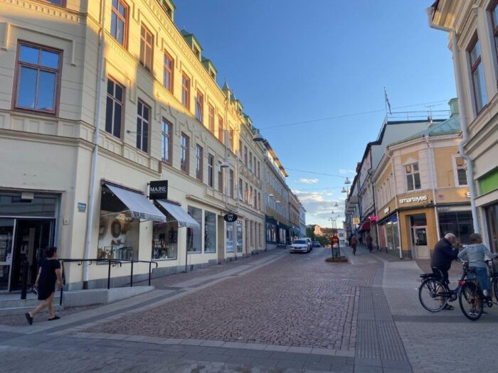 Oskarshamn, Småland, Sweden