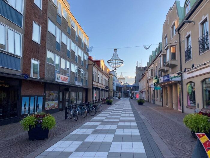Oskarshamn, Småland, Sweden