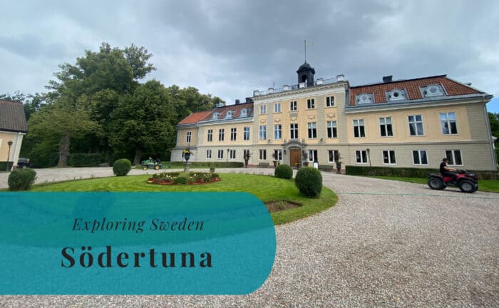 Södertuna, Södermanland, Exploring Sweden