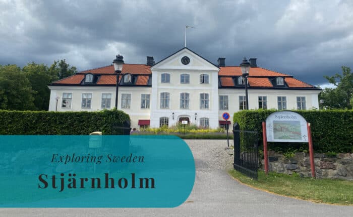 Stjärnholm, Södermanland, Exploring Sweden