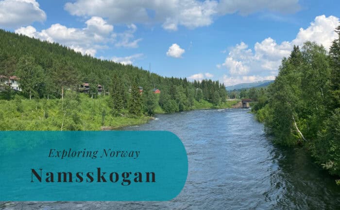 Namsskogan, Trøndelag, Namdalen, Exploring Norway