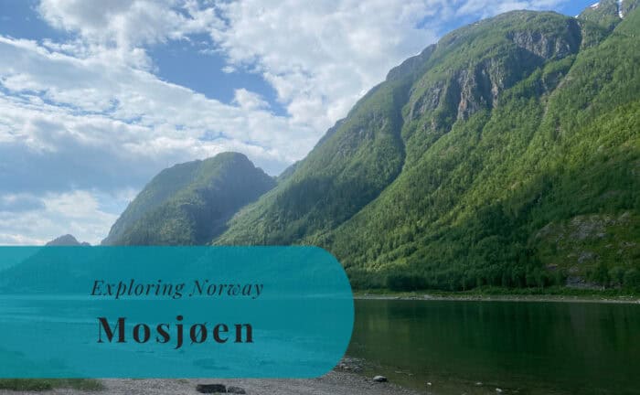 Mosjøen, Nordland, Helgeland, Exploring Norway