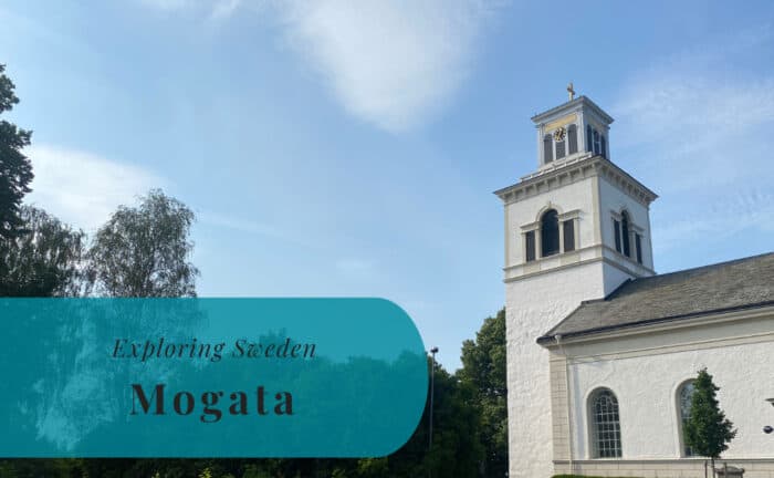 Mogata, Östergötland, Exploring Sweden