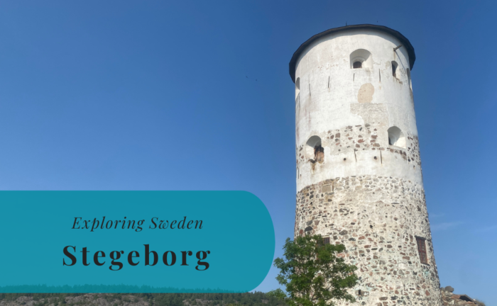 Stegeborg, Östergötland, Exploring Sweden