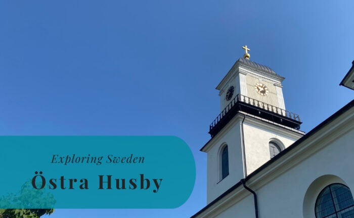 Östra Husby, Östergötland, Exploring Sweden