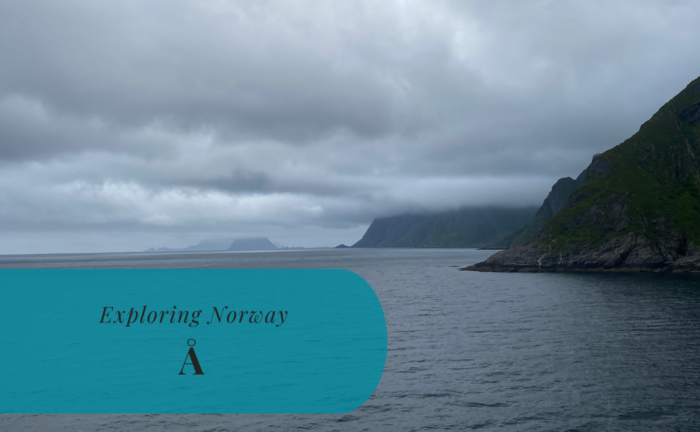 Å, Lofoten, Nordland, Exploring Norway