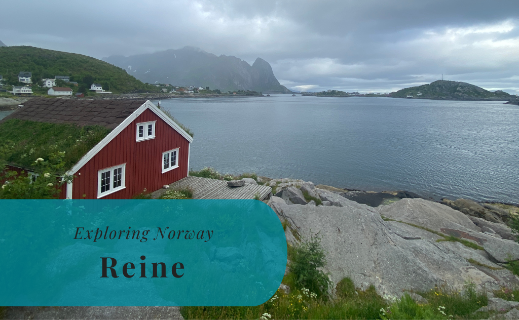 Reine, Lofoten, Nordland, Exploring Norway