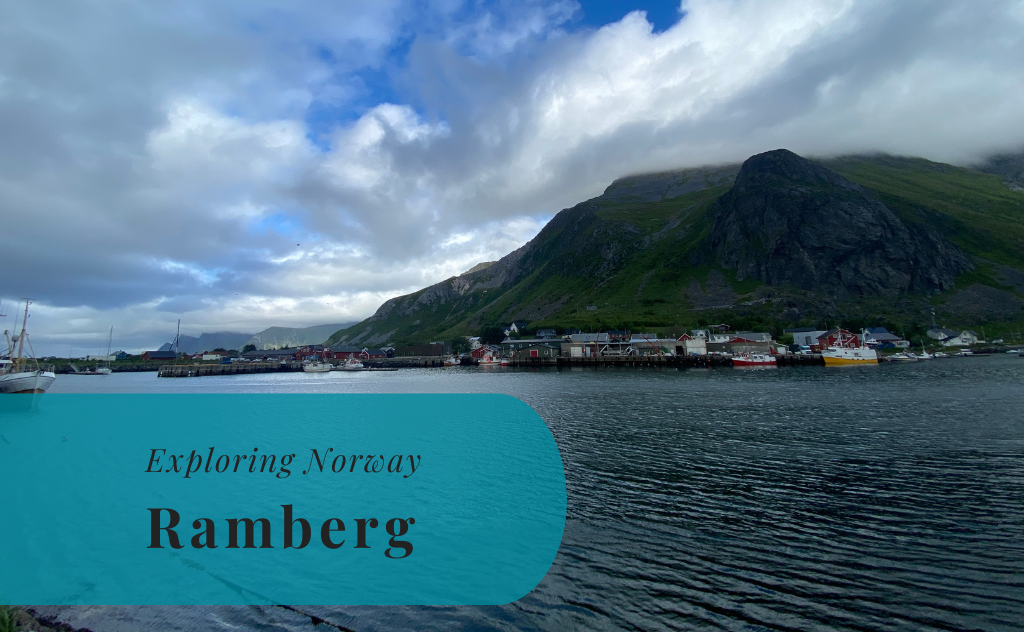 Ramberg, Flakstad, Lofoten, Nordland, Exploring Norway